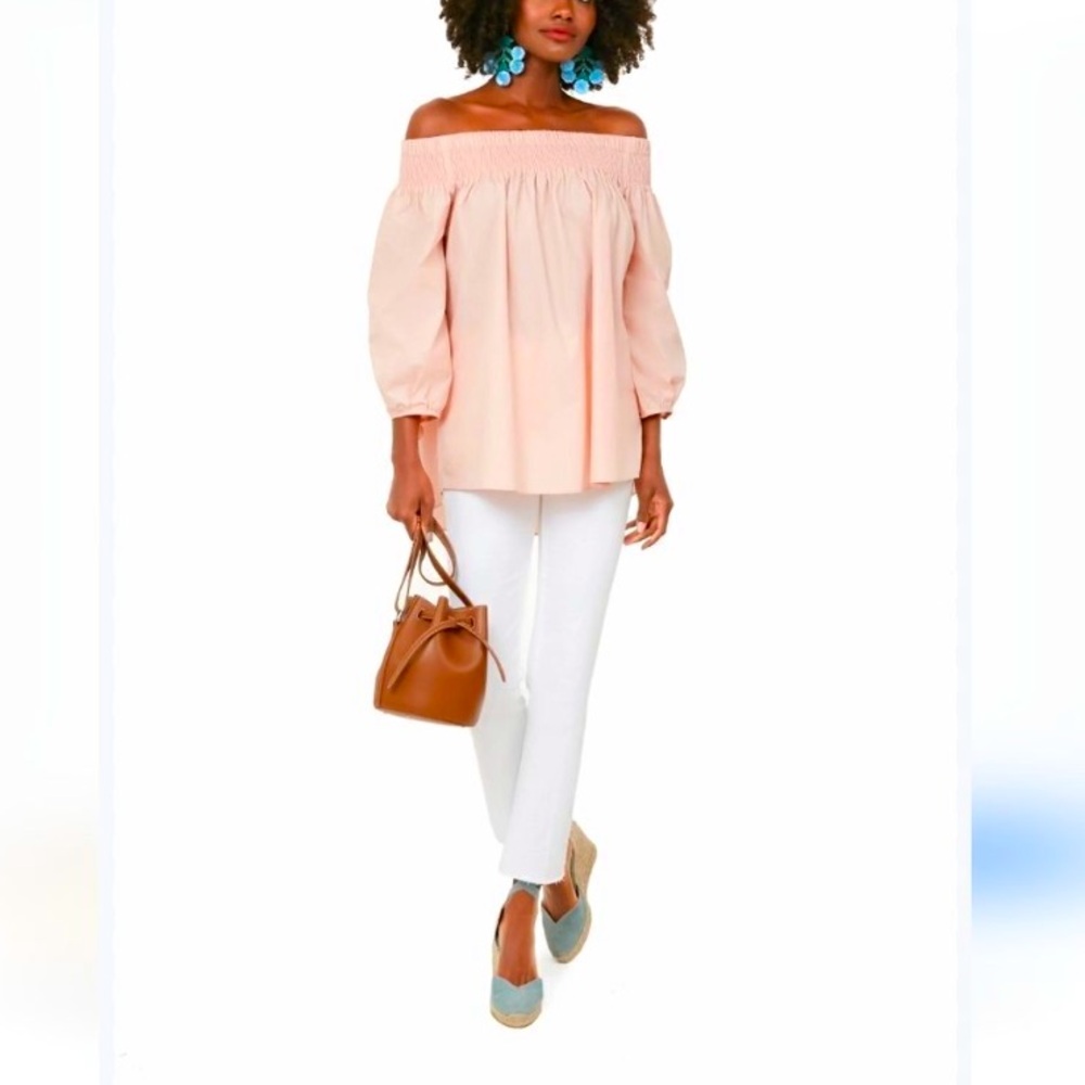 Pomander Place off-shoulder top - size small